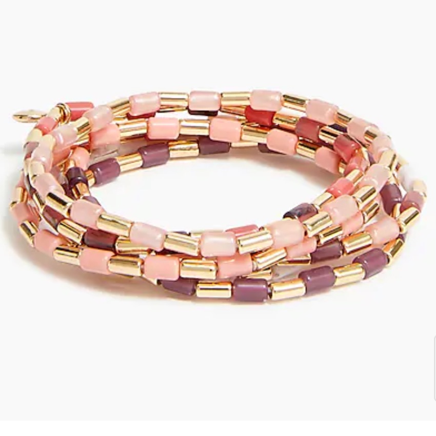 Nwt 6 Bracelets J Crew Factory 27$